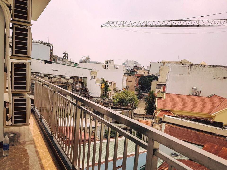 Tropical House Apartamento Cidade de Ho Chi Minh Exterior foto