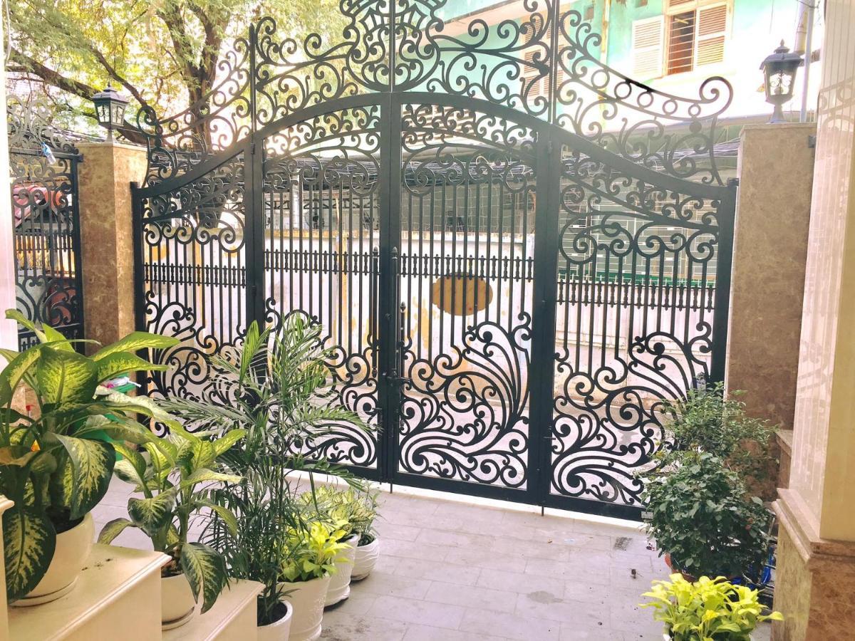 Tropical House Apartamento Cidade de Ho Chi Minh Exterior foto