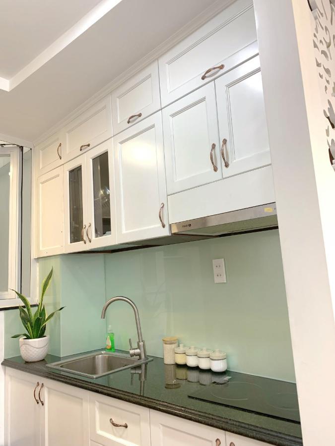 Tropical House Apartamento Cidade de Ho Chi Minh Exterior foto
