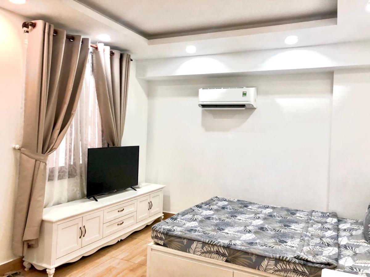 Tropical House Apartamento Cidade de Ho Chi Minh Exterior foto
