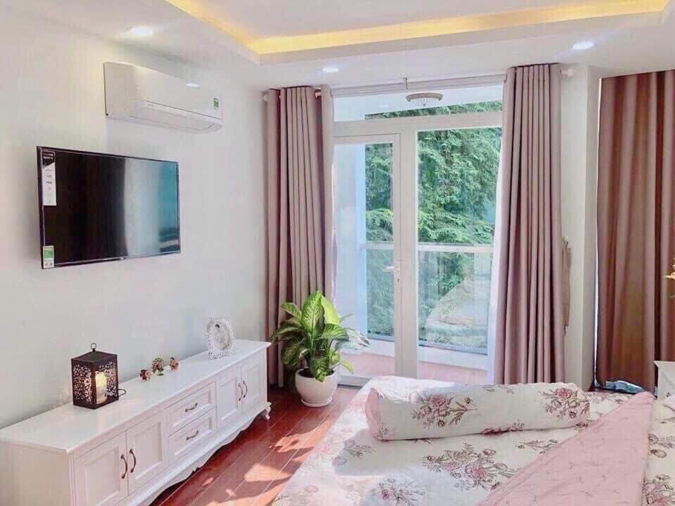 Tropical House Apartamento Cidade de Ho Chi Minh Exterior foto