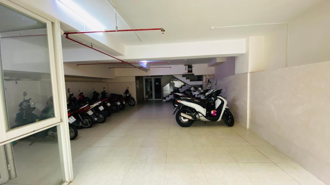 Tropical House Apartamento Cidade de Ho Chi Minh Exterior foto
