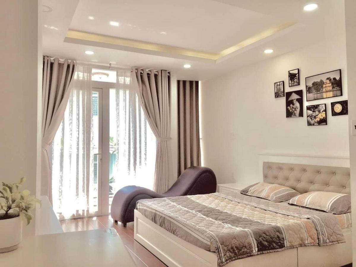 Tropical House Apartamento Cidade de Ho Chi Minh Exterior foto
