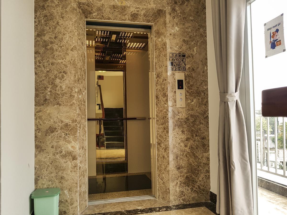 Tropical House Apartamento Cidade de Ho Chi Minh Exterior foto