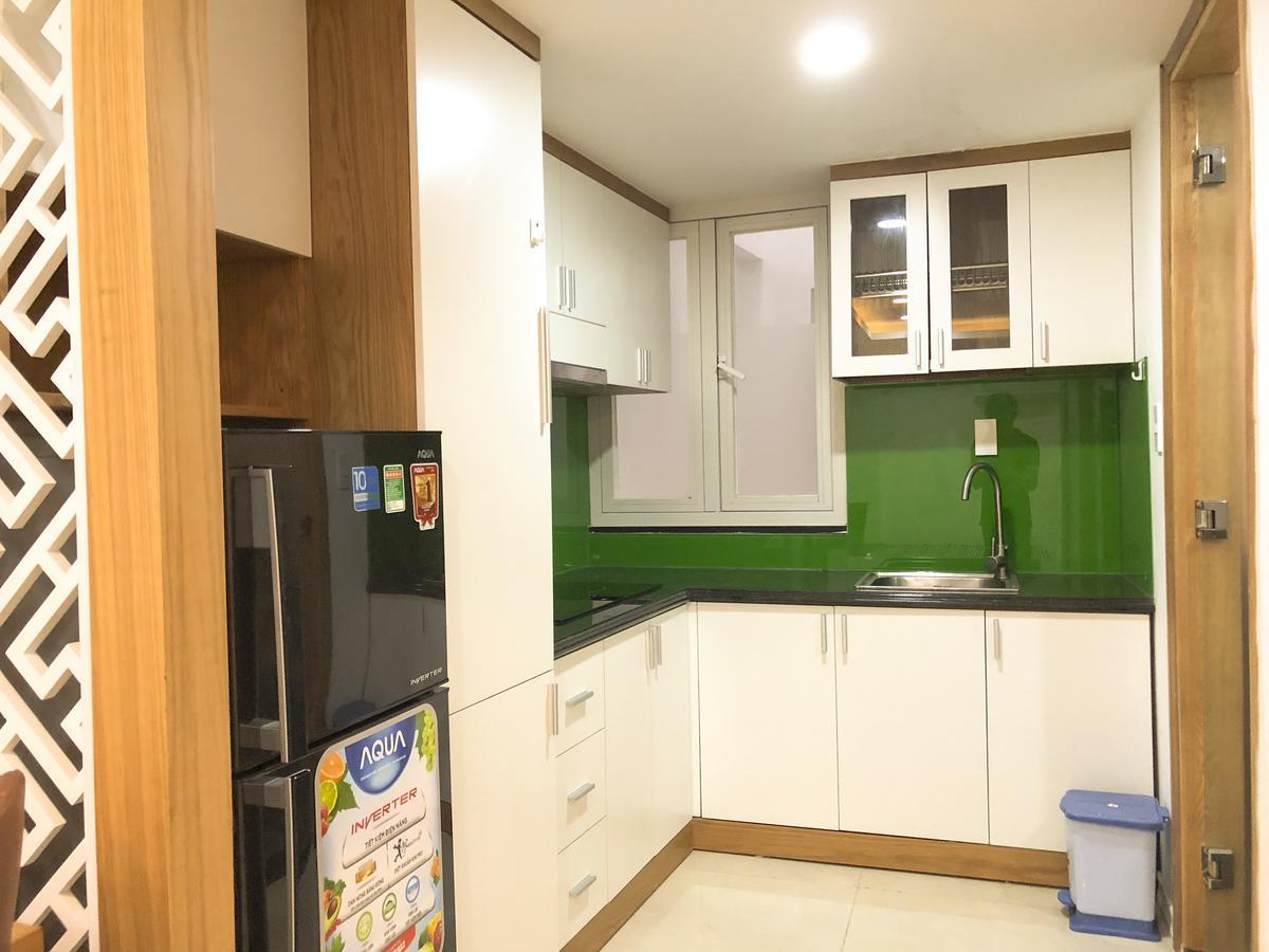 Tropical House Apartamento Cidade de Ho Chi Minh Exterior foto