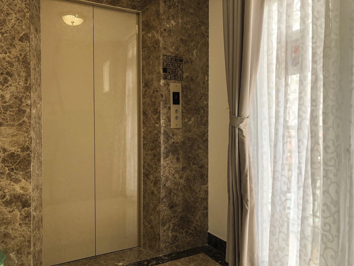 Tropical House Apartamento Cidade de Ho Chi Minh Exterior foto