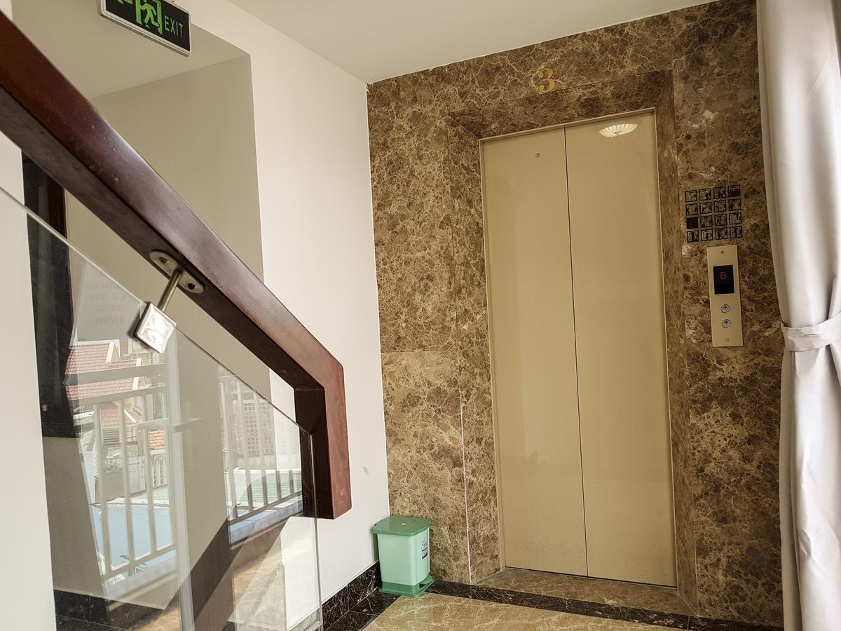 Tropical House Apartamento Cidade de Ho Chi Minh Exterior foto