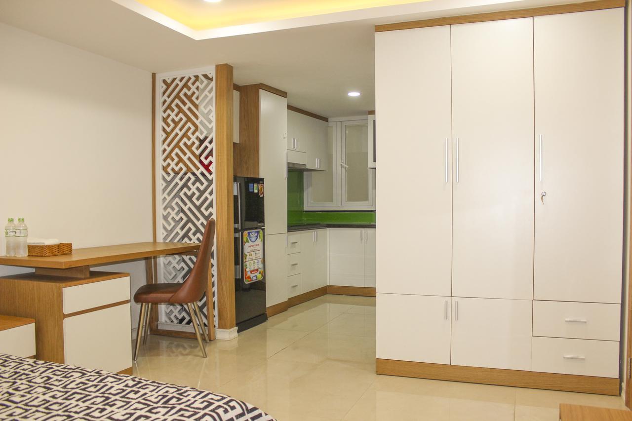 Tropical House Apartamento Cidade de Ho Chi Minh Exterior foto