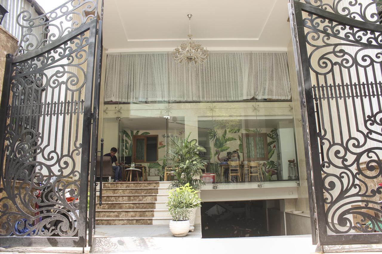 Tropical House Apartamento Cidade de Ho Chi Minh Exterior foto