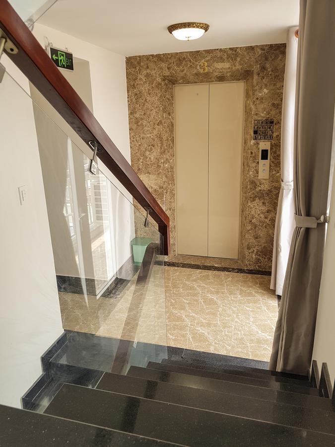 Tropical House Apartamento Cidade de Ho Chi Minh Exterior foto