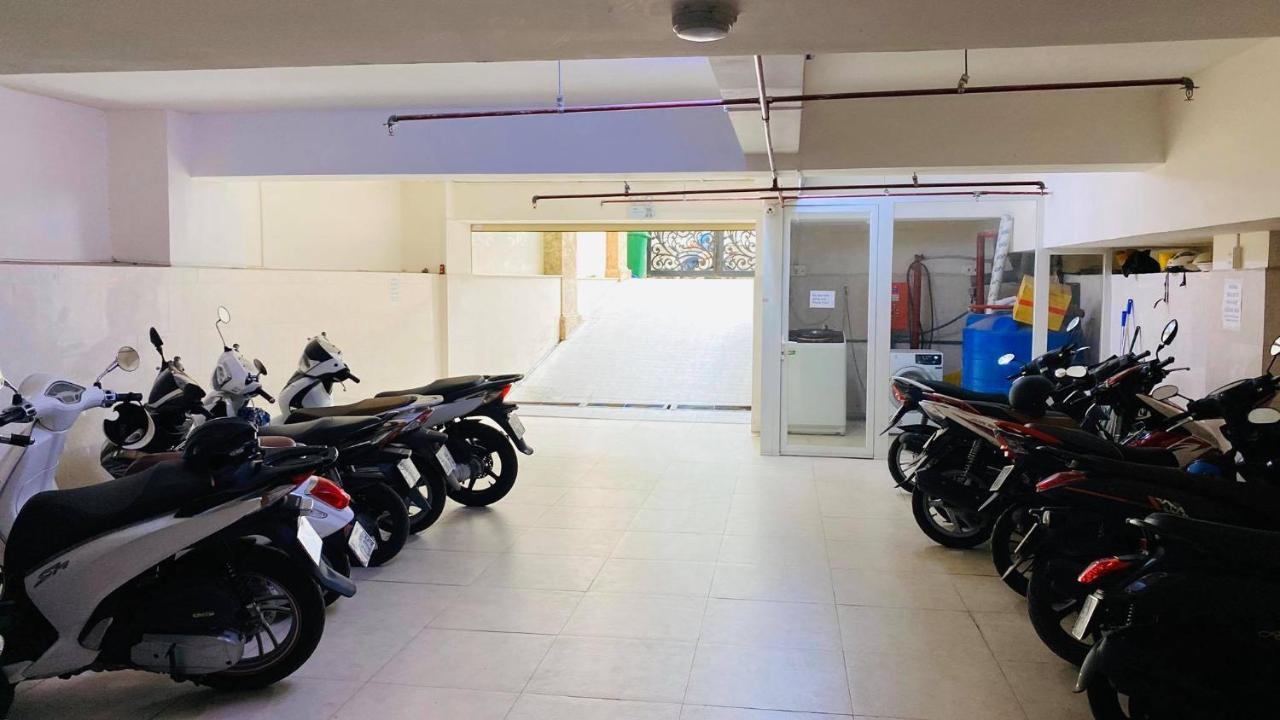 Tropical House Apartamento Cidade de Ho Chi Minh Exterior foto