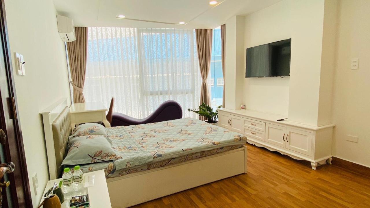 Tropical House Apartamento Cidade de Ho Chi Minh Exterior foto